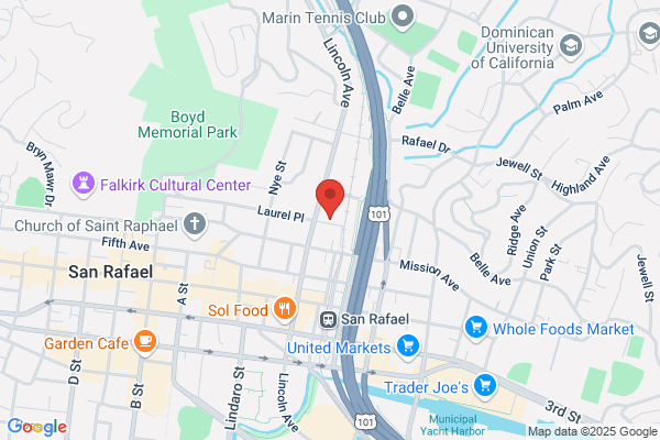 Precision Chiropractic of Marin