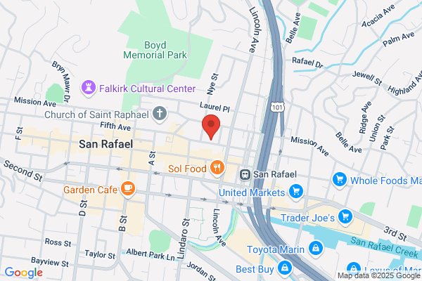 San Rafael Acupuncture & Herb Clinic