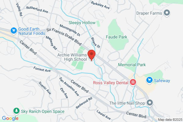 Tamalpais Union High School District, Schools, SIR Francis Drake High School