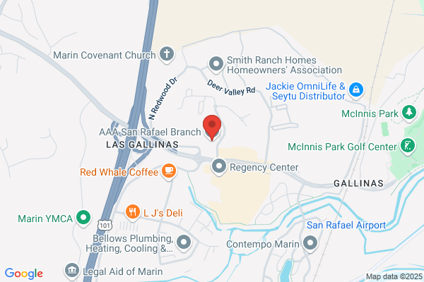 AAA Mill Valley Branch