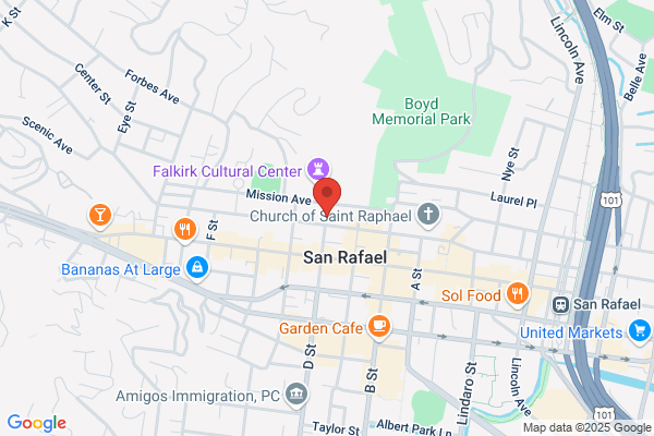 San Rafael City of, City Hall, City Attorney
