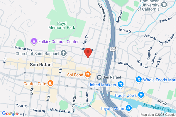 San Rafael Chamber of Commerce