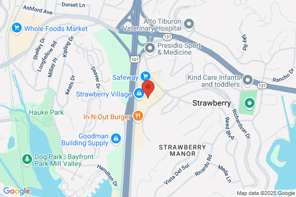 California Closets - Marin - Closed