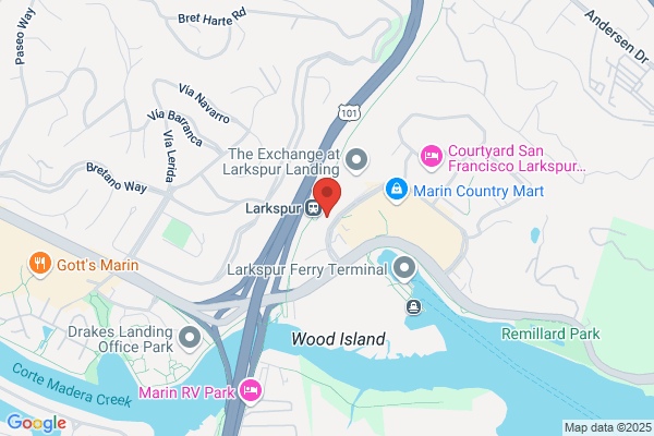 Century Larkspur - CLOSED