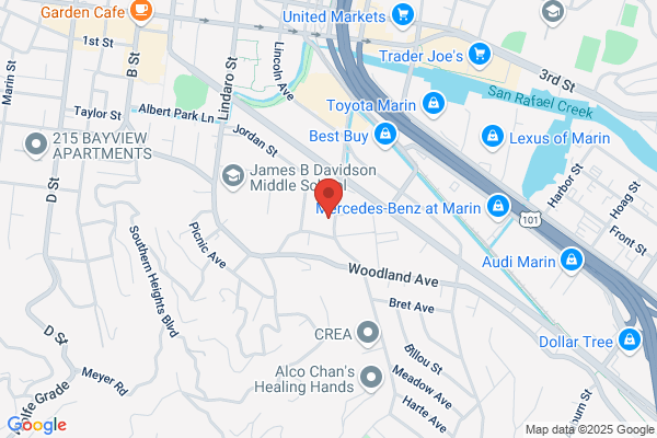Marin Airporter, Charter and Tours