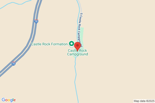 Castle Rock Campground
