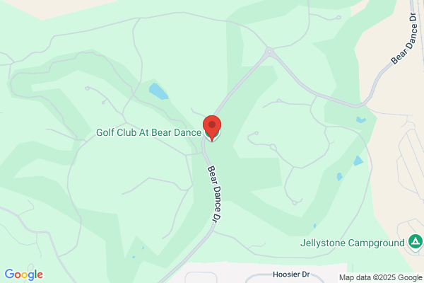 Golf Club At Bear Dance