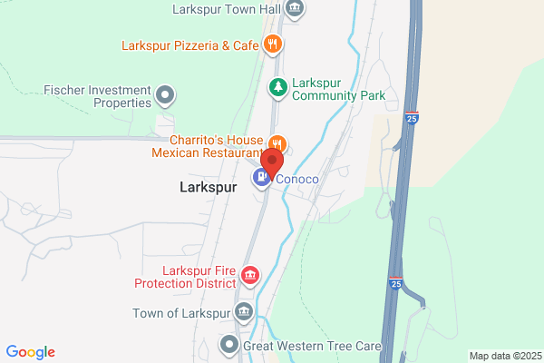 Larkspur Autobody & Glass