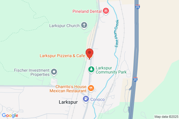 Larkspur Pizzaria & Cafe