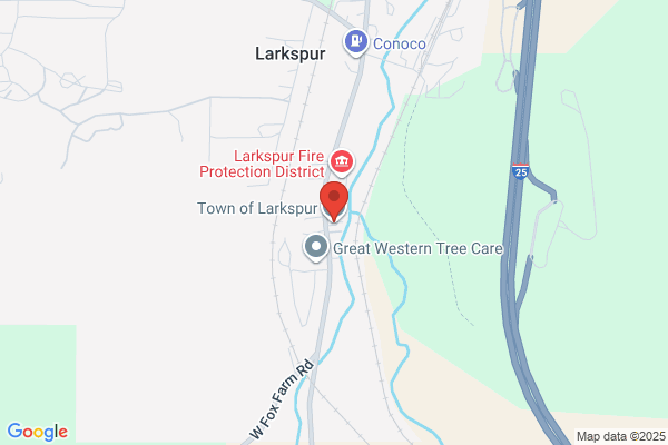Larkspur Town Government