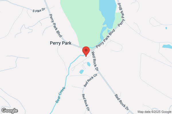 Perry Park Golf Course Maintenance