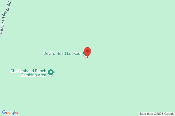 Rampart Range Corporation