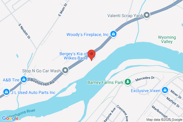 Bergey's Volkswagen of Wilkes-Barre