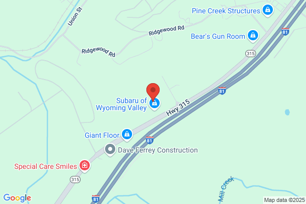 Wyoming Valley Audi