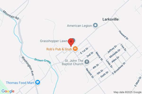 Ambulance, Larksville