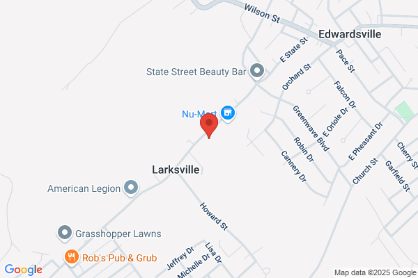 Larksville Borough Sewer Authority, Pump Station