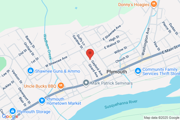 Plymouth Historical Society