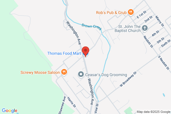 Thomas Food Mart