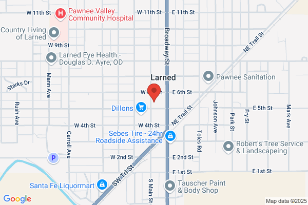 Cox Communications Larned