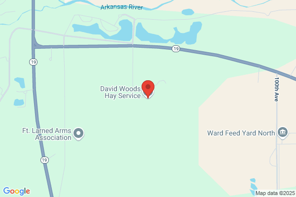 David Woods Hay Service