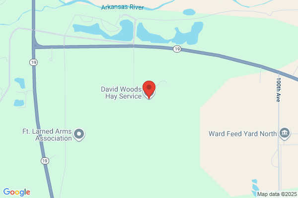 David Woods Hay Service