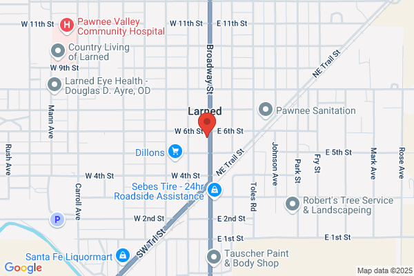 Larned Floral & Gift Shoppe