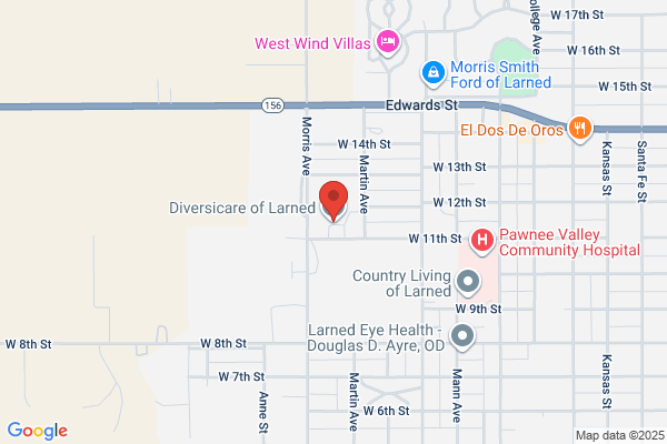 Larned Healthcare Center