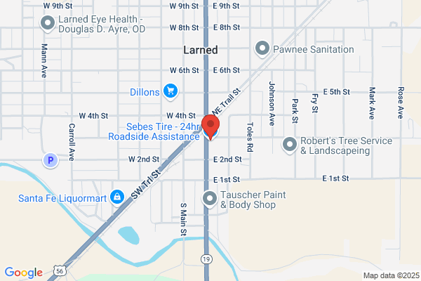 Larned Lube & Tire