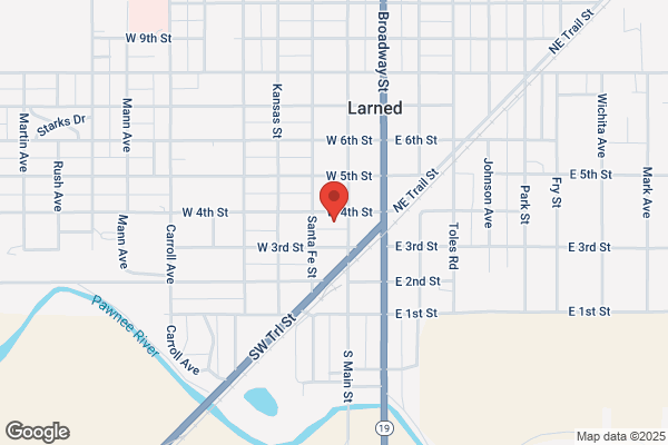 NAPA Auto Parts - Larned Auto Parts LLC