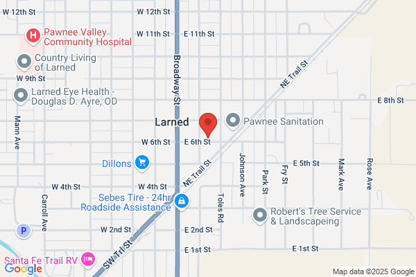Pawnee County Learning Center the