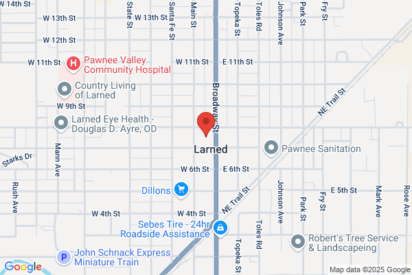 Pawnee County, Attorney
