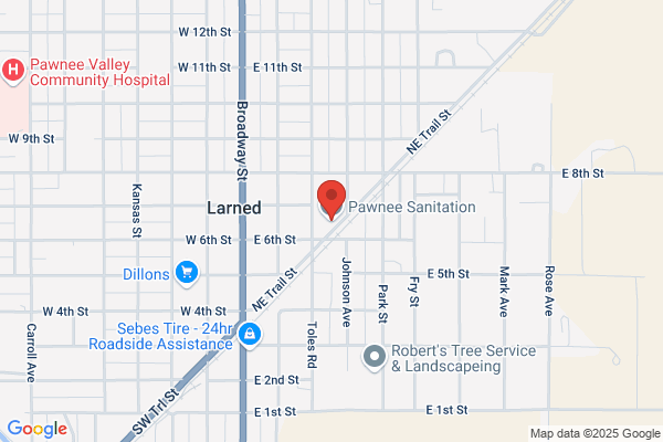 Pawnee Sanitation Co