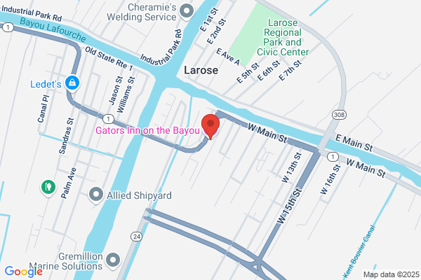 Apple Inn of Larose