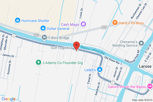 G & A Barge Rentals Inc