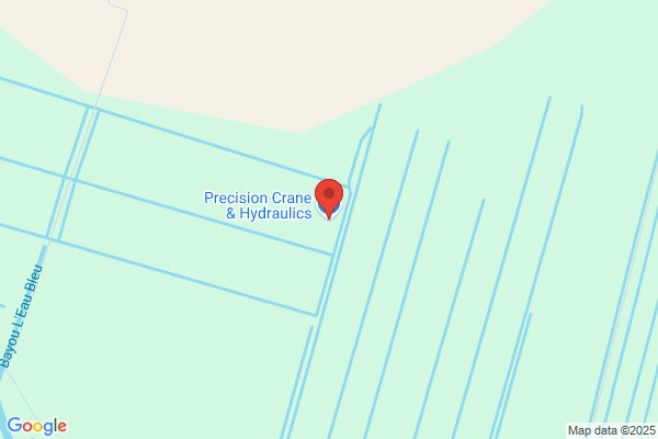 Precision Crane & Hydraulics LLC