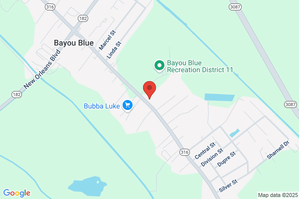 The Pentecostals of South Lafourche