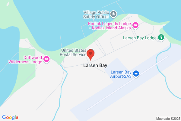 Larsen Bay City of