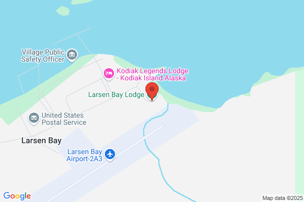 Uyak Bay Lodge
