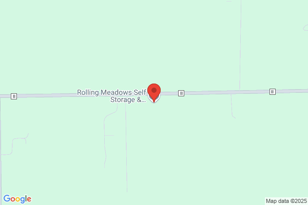 Rolling Meadows Self Storage & Manufactured Home Community