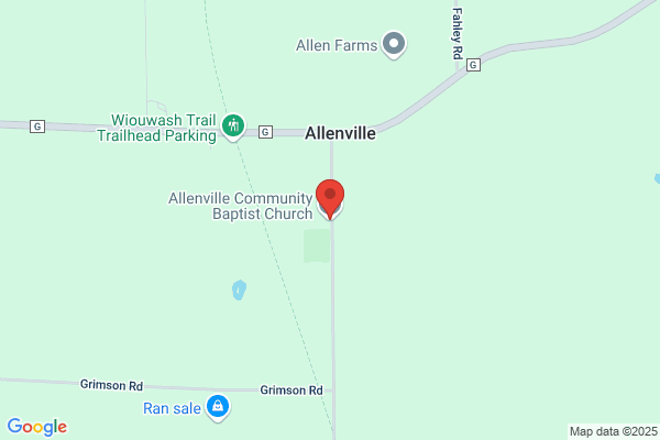 Allenville Community Baptist Church