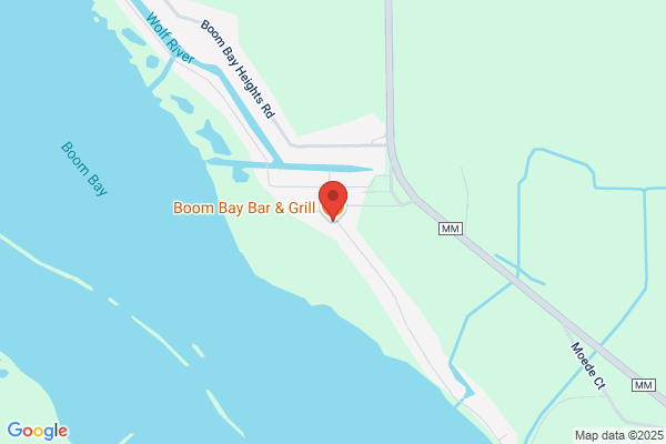 Boom Bay Resort