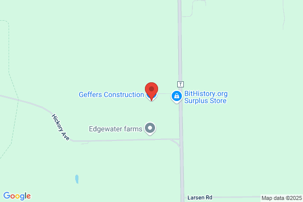 Geffers Construction Inc