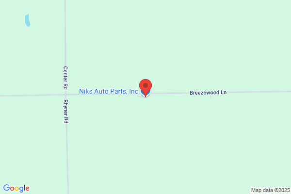 Nik's Auto Parts Inc