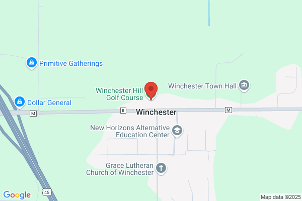 Winchester Hill Golf Course