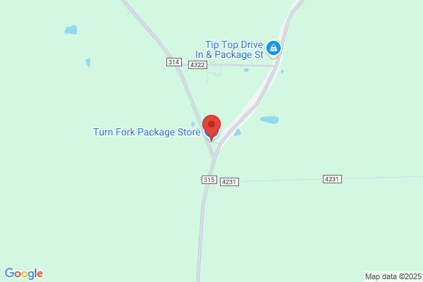 Turn Fork Package Store