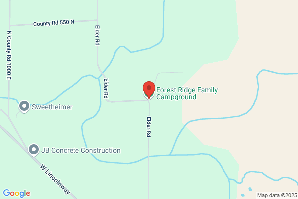 Forest Ridge Park Family Camping