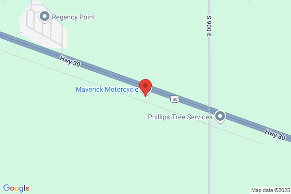Maverick Motorcycle Inc
