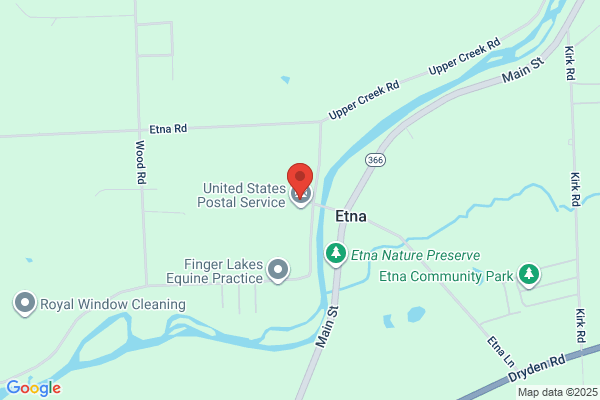 West Etna Community Church