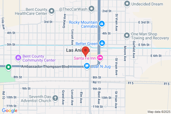 Las Animas Bent County Housing Authority