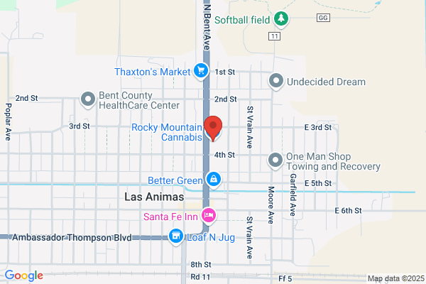 Maggie's Farm Marijuana Dispensary - Las Animas